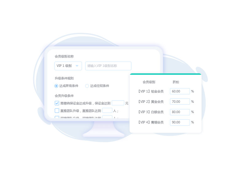 二维码防伪溯源控价系统